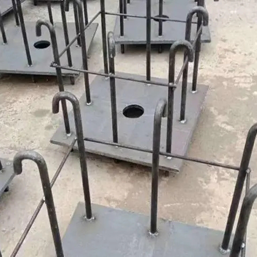 安徽预埋件的生产工艺主要包括哪些步骤?