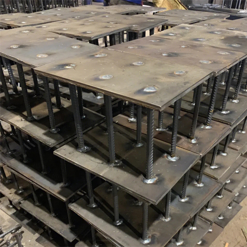 安徽预埋件一般是根据图纸设计要求制作的