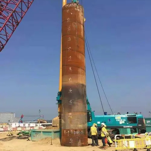 安徽钢护筒有哪些型号