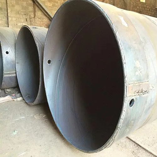 安徽钢护筒的生产工艺主要包括以下步骤