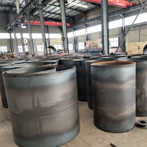 选择安徽钢护筒的材质时考虑哪些条件？