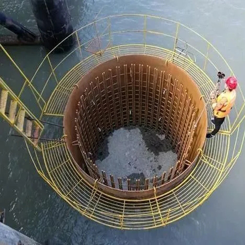 安徽钢护筒厂家