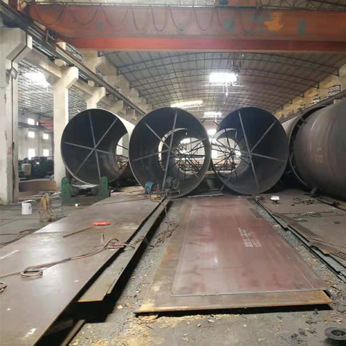 安徽钢护筒厂家提示如何选择钢护筒的型号