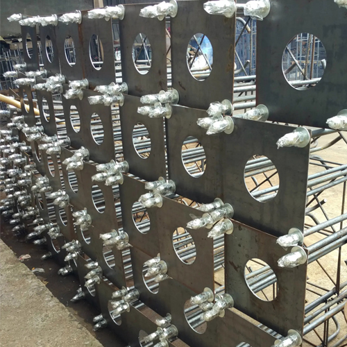 安徽预埋件加工图纸的要求包括以下几个方面